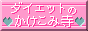�_�C�G�b�g!!���������O�̂������ݎ�